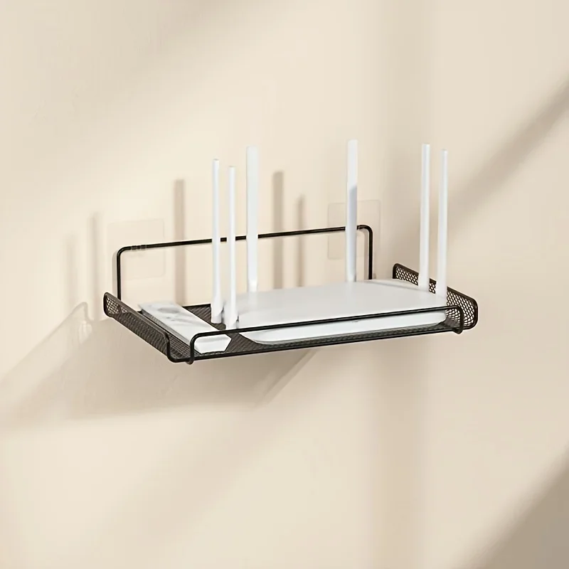 Tiny Home Bathroom Kit - رف راوتر من الفولاذ المقاوم للصدأ