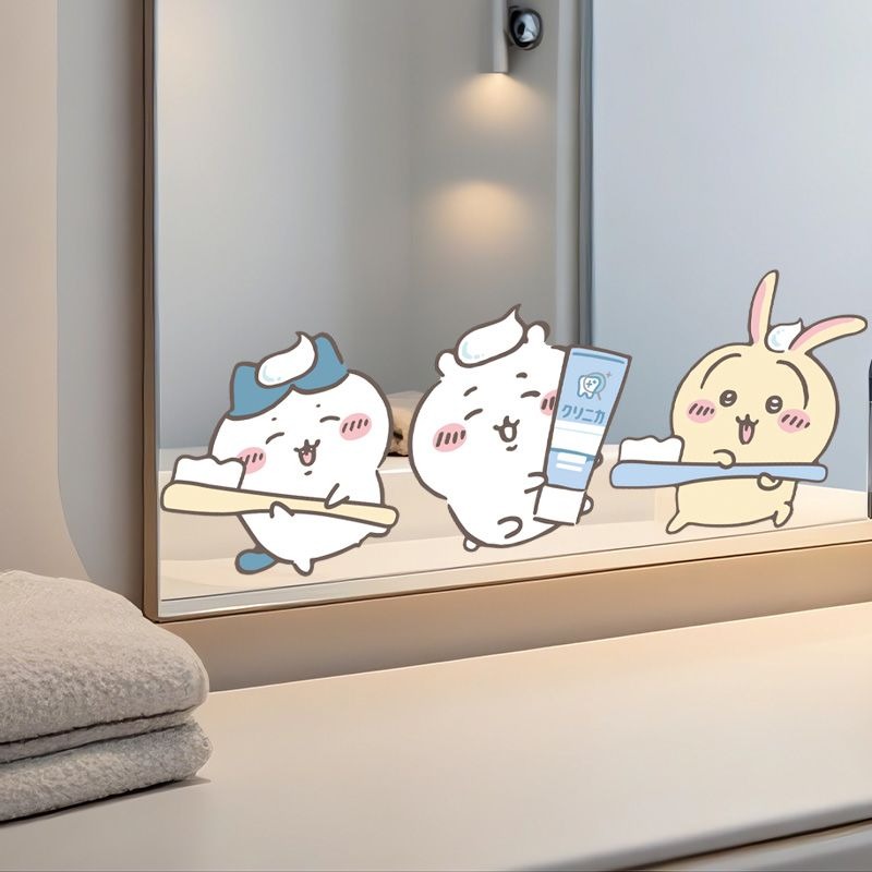 ملصقات مرآة تشييكوا الرائجة، ل - مراجعة Tiny Home Bathroom Kit وسعره