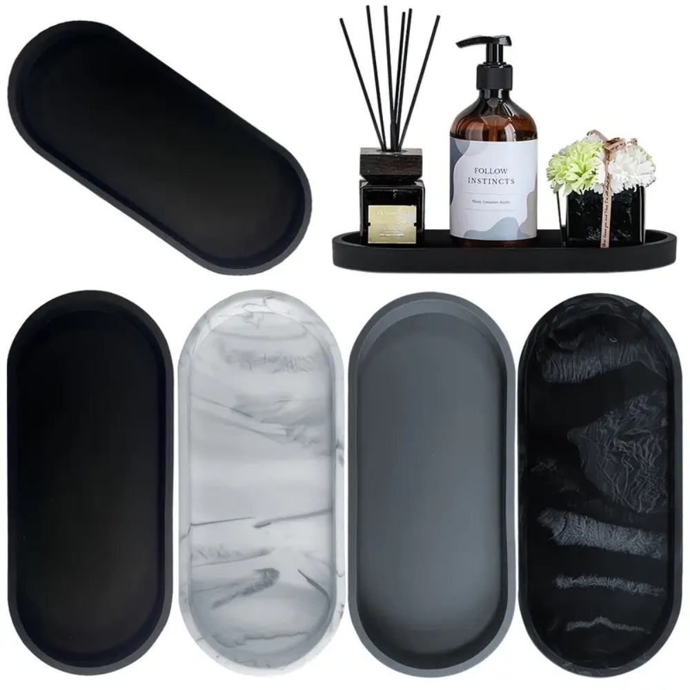 صينية سيليكون لحوض الحمام، حام - مراجعة Home Bathroom Vanity وسعره
