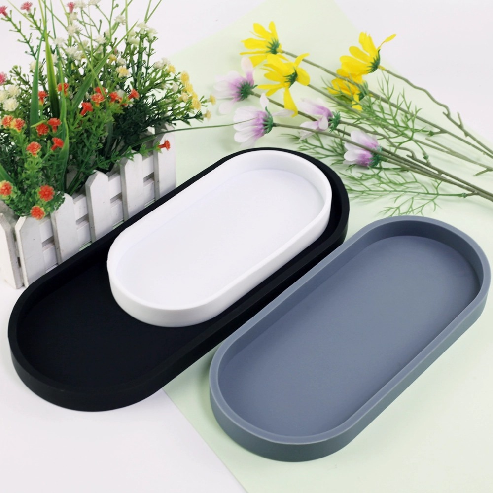 صينية سيليكون لحوض الحمام، حام - مراجعة Home Bathroom Vanity وسعره