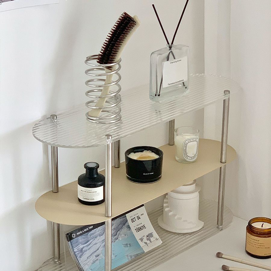 حامل فرشاة أسنان من الفولاذ ال - مراجعة Tiny Home Bathroom Kit وسعره