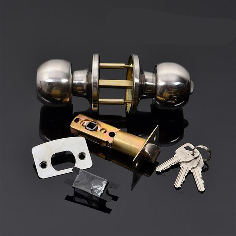 مقبض باب دائري للخصوصية مع قفل - مراجعة Home Bathroom Fittings وسعره