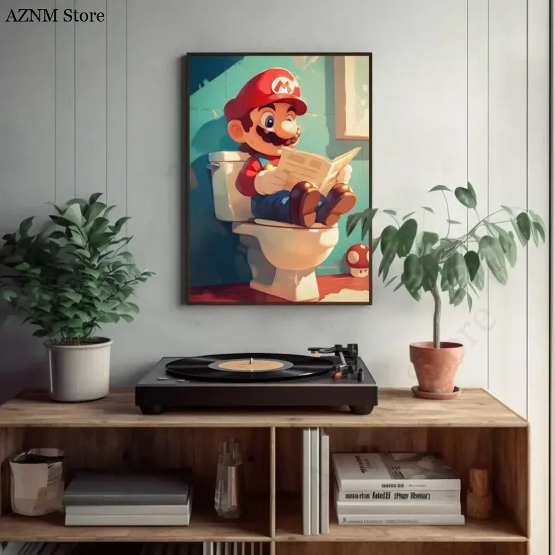 مضحك الحمام الكرتون لعبة فيديو - مراجعة Home Bathroom Pictures وسعره