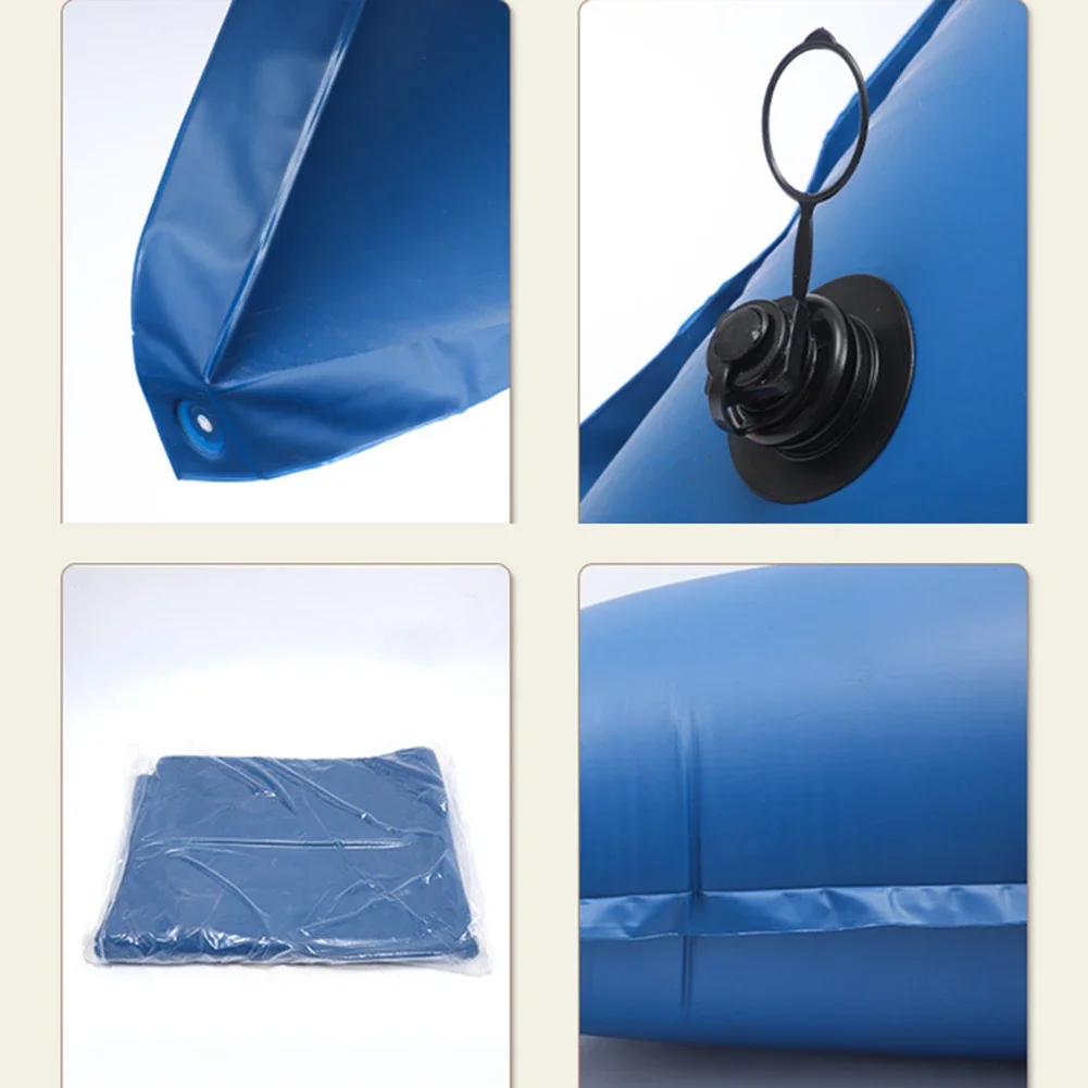وسادة حمام سباحة قابلة للنفخ م - مراجعة Bathtub Pillow Inflatable وسعره