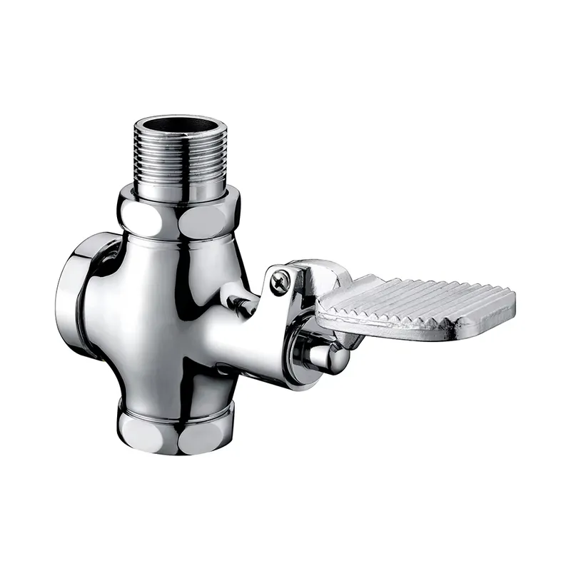 صمام تفريغ مرحاض حديث من النحا - مراجعة Home Bathroom Fittings وسعره