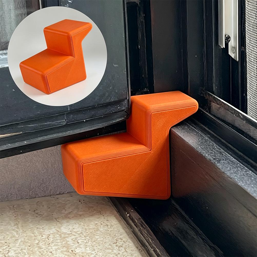 مصد باب مانع للانزلاق ومقاوم ل - مراجعة Home Bathroom Window وسعره