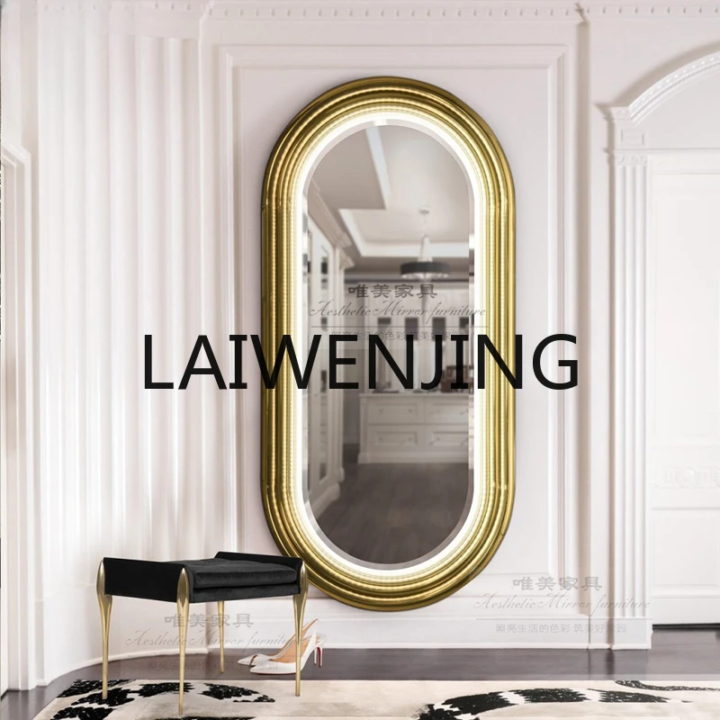 مرآة حائط YS6 بسيطة وعصرية للج - مراجعة Home Bathroom Fittings وسعره
