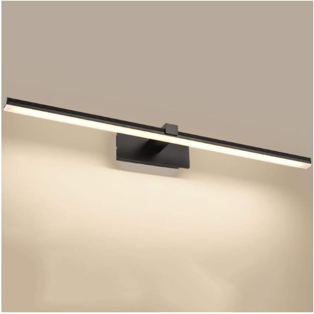 مصباح أمامي LED أسود من JOYINL - مراجعة Home Bathroom Vanity وسعره
