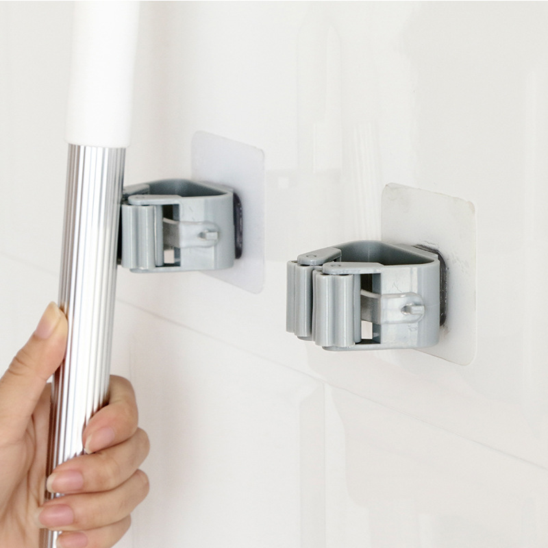 خطافات لاصقة بدون حفر لتعليق ا - مراجعة Tiny Home Bathroom Kit وسعره