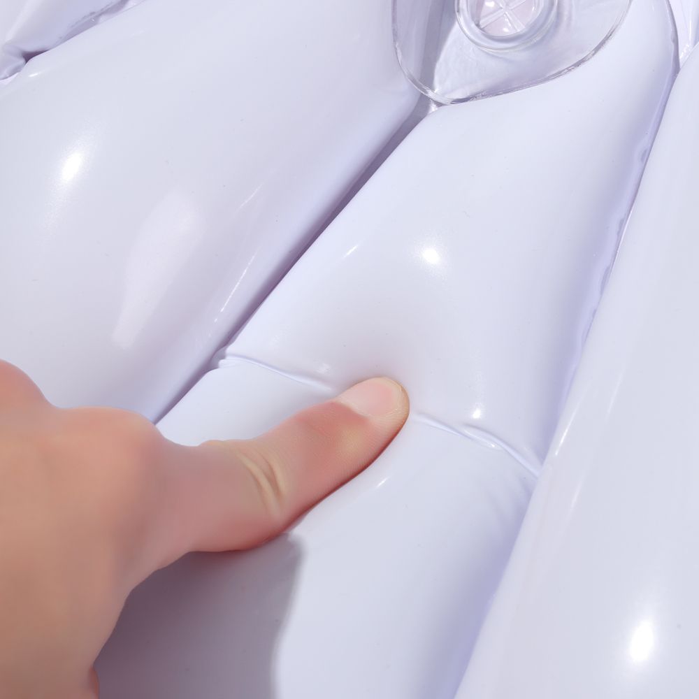 وسادة حمام قابلة للنفخ من قماش - مراجعة Bathtub Pillow Inflatable وسعره