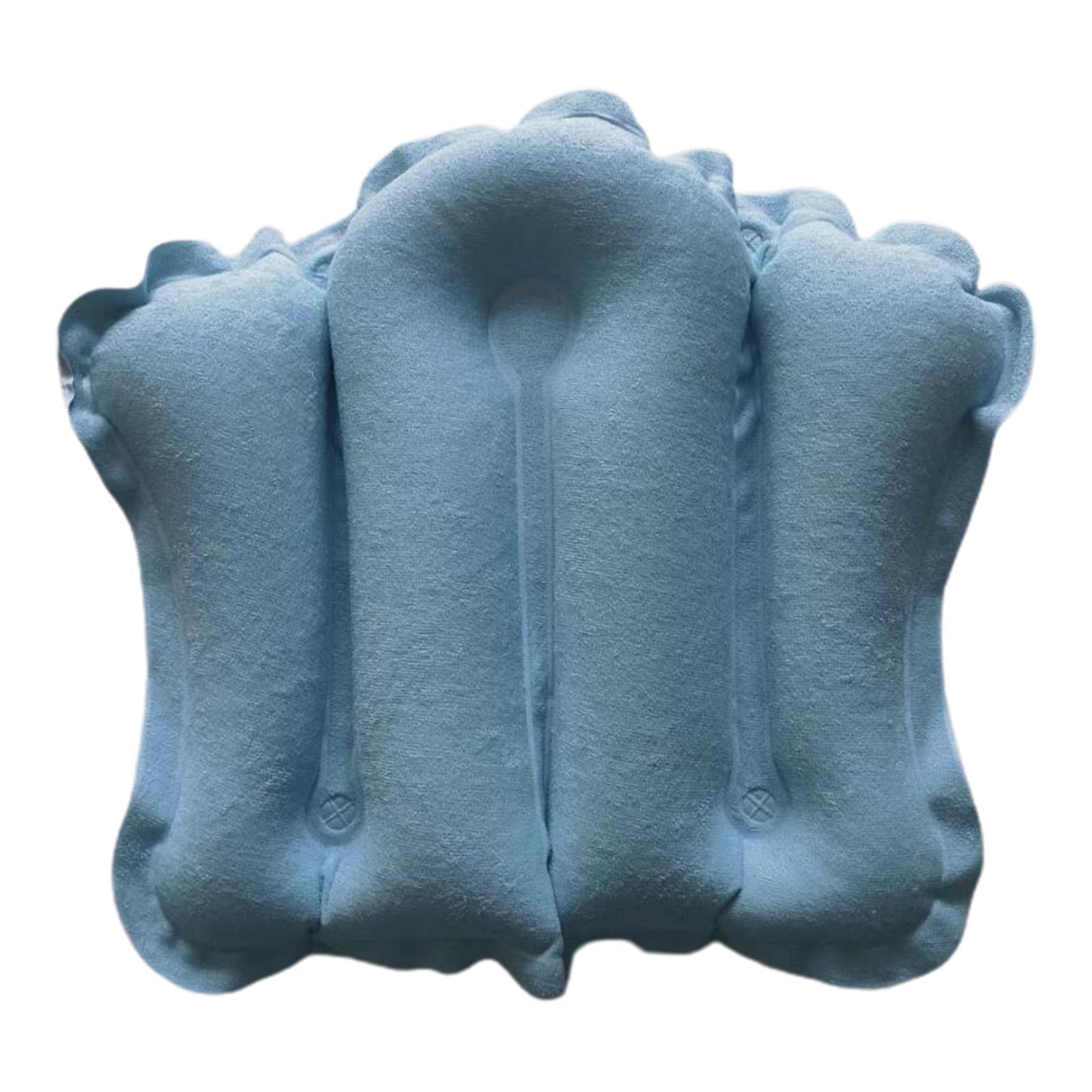 وسادة قابلة للنفخ لحوض الاستحم - مراجعة Bathtub Pillow Inflatable وسعره