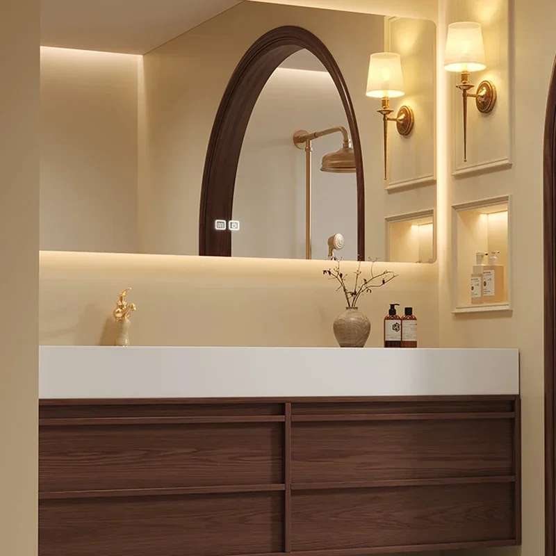 أرفف حمام بتصميم إيطالي بالوعة - مراجعة Japanese Home Bathroom Design وسعره