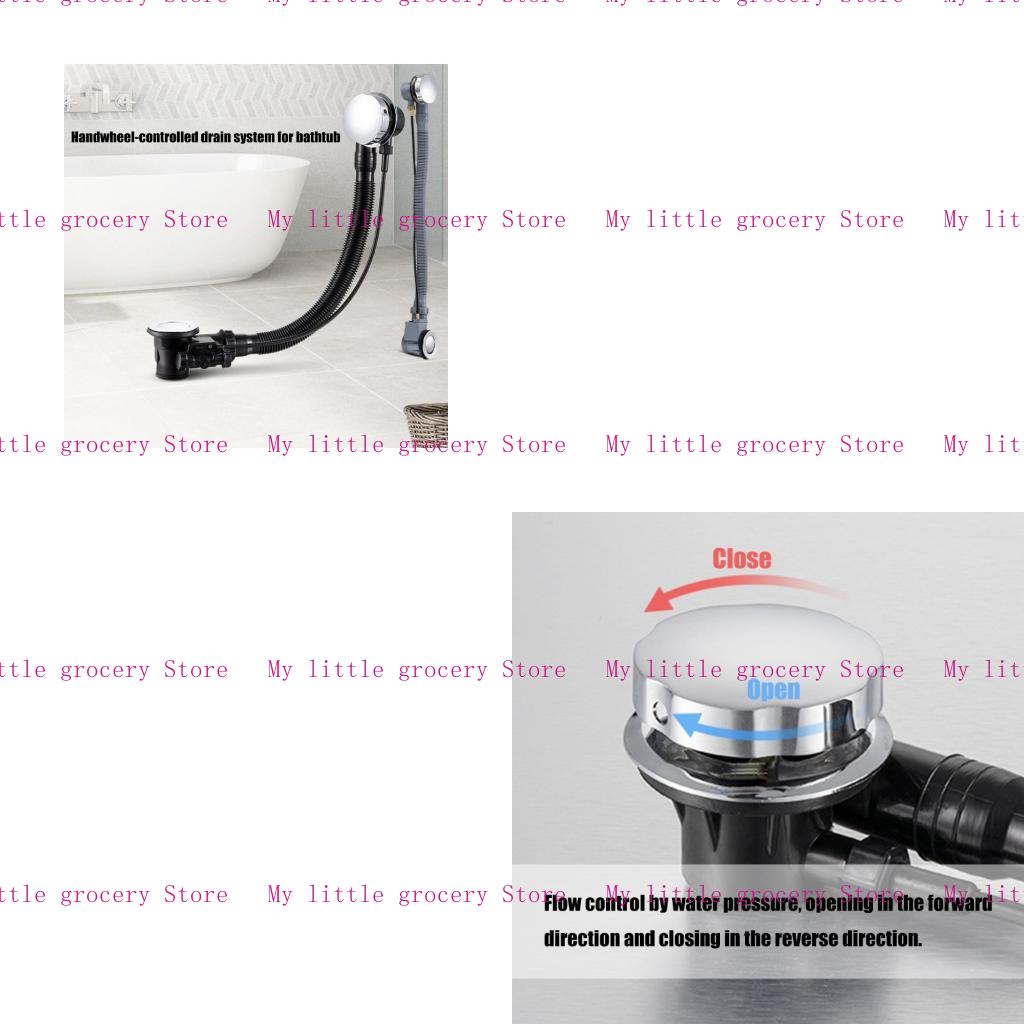 نظام تصريف أحواض الاستحمام الق - مراجعة Home Bathroom Fittings وسعره
