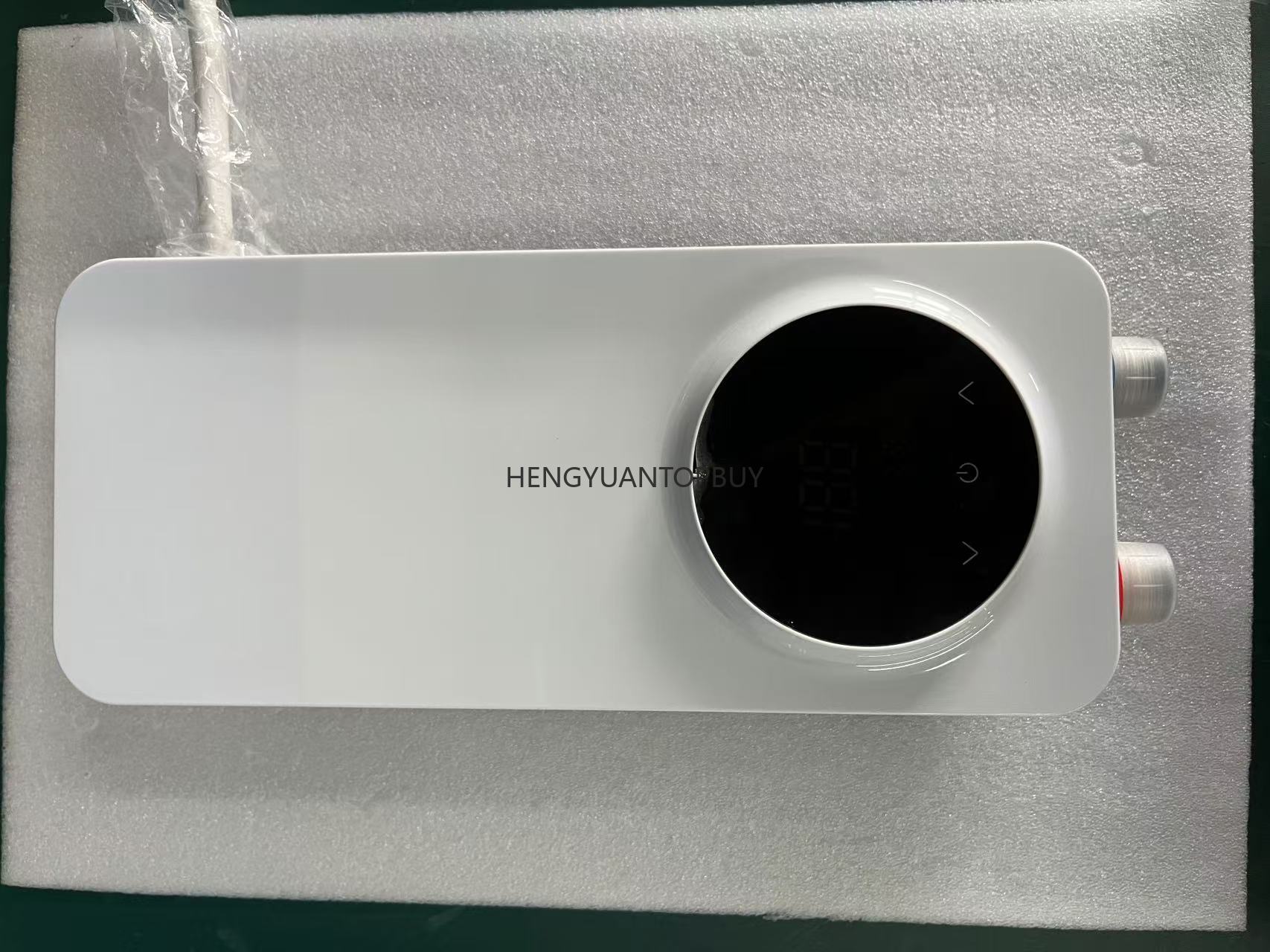 سخان مياه كهربائي فوري صغير بد - مراجعة Home Bathroom Geyser وسعره