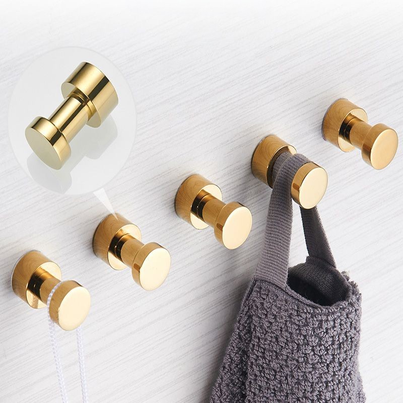 2/3/4/5 قطعة النحاس رداء السنا - مراجعة Tiny Home Bathroom Kit وسعره
