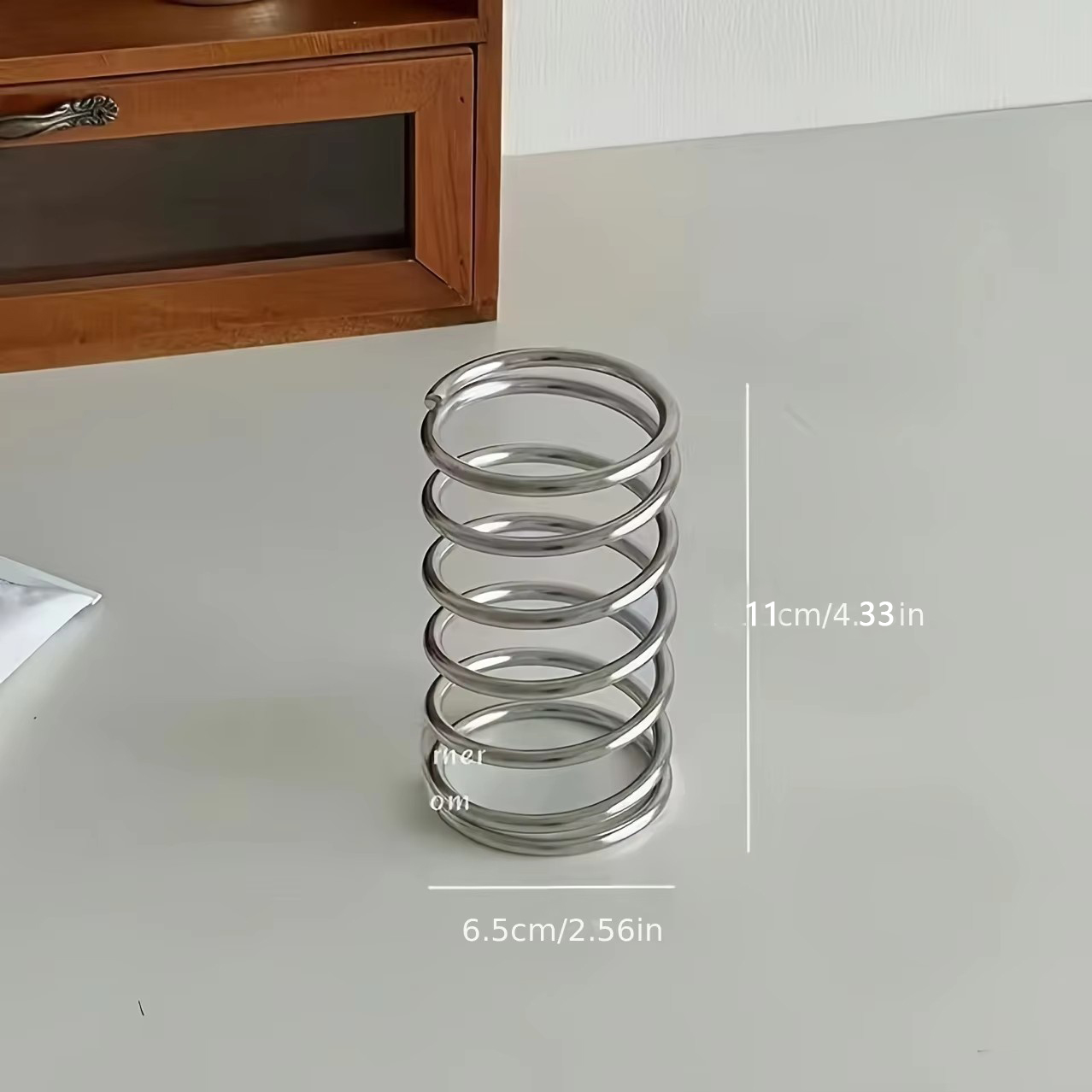 حامل فرشاة أسنان من الفولاذ ال - مراجعة Tiny Home Bathroom Kit وسعره