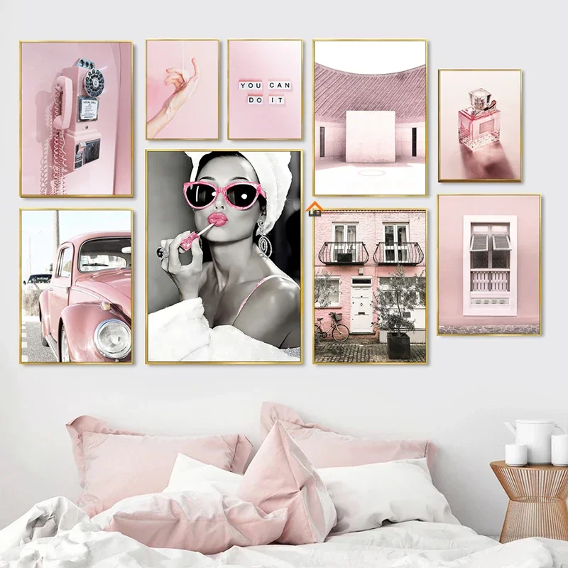 عطر فاخر للنساء وردي عتيق هاتف - مراجعة Home Bathroom Pictures وسعره